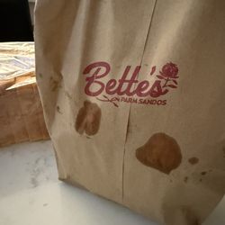 Bette’s