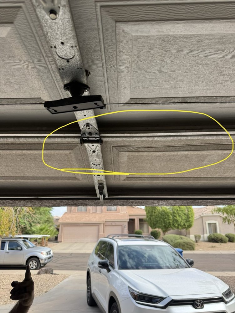 SOS Garage Doors - Garage Door Contractor in Phoenix, AZ