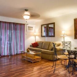 The Tiki Beach Hostel - Living room