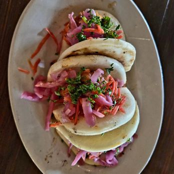 Schnebly Redland's Winery - Bao Firecracker Shrimp was good! - Wineries Near Me - Homestead, Florida