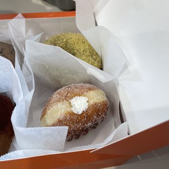 Old Ferry Donut - Milk Cream - Donuts Near Me - San Gabriel, California Old Ferry Donut - Milk Cream - Donuts Near Me - San Gabriel, California