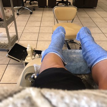 Southlake Nails - Heated green tea mask - Nail Salons Near Me - Southlake, Texas Southlake Nails - Heated green tea mask - Nail Salons Near Me - Southlake, Texas