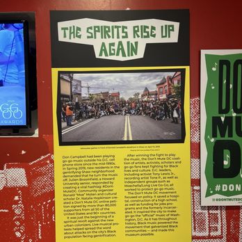 Go Go Museum & Cafe - Museums Near Me - Washington, DC, District of Columbia Go Go Museum & Cafe - Museums Near Me - Washington, DC, District of Columbia