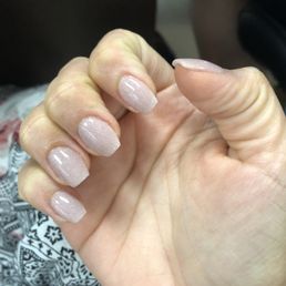 SNS manicure SNS manicure