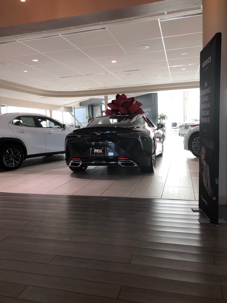 FOX LEXUS OF EL PASO 18 Photos & 21 Reviews Car Dealers 11165
