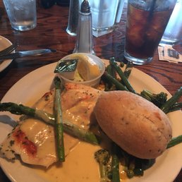 Baked Cod Oscar Baked Cod Oscar