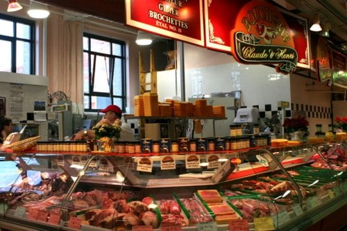 Marché Atwater by null Marché Atwater by null