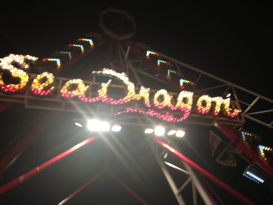 Fantasy Island Amusement Park by null