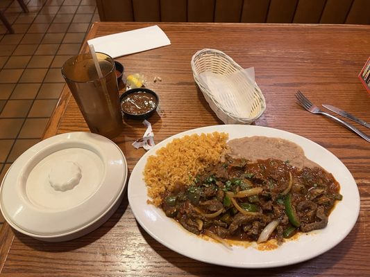 El Rancho Mexican Restaurant by null