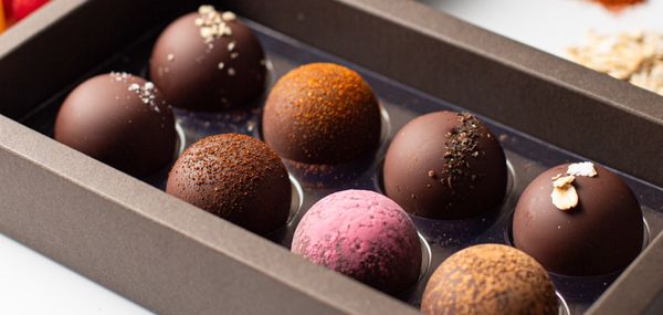 Nibble Chocolate by null