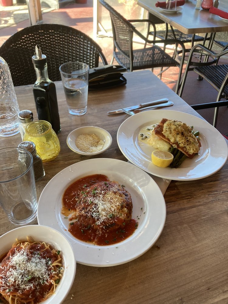 Garibaldi Trattoria