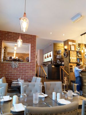 Volare Italian Restaurant by null