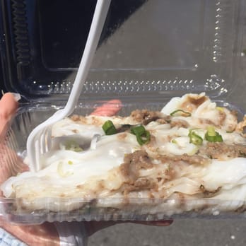 Zhao Mah Bakery - Beef rice noodle roll, $2.50 only! - Bakeries Near Me - Vancouver, British Columbia