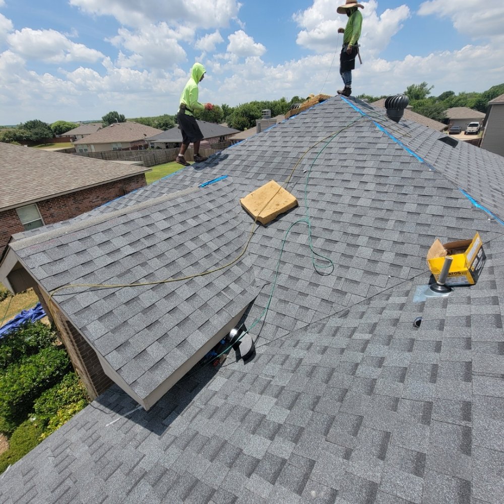 Slide of Best Texas Roofing &Construction