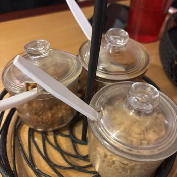 Pho Lena Spenard - Table Toppings - Vietnamese Near Me - Anchorage, Alaska