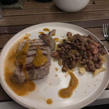 Estela - Pork Chop - Caribbean Near Me - Rincón, Puerto Rico