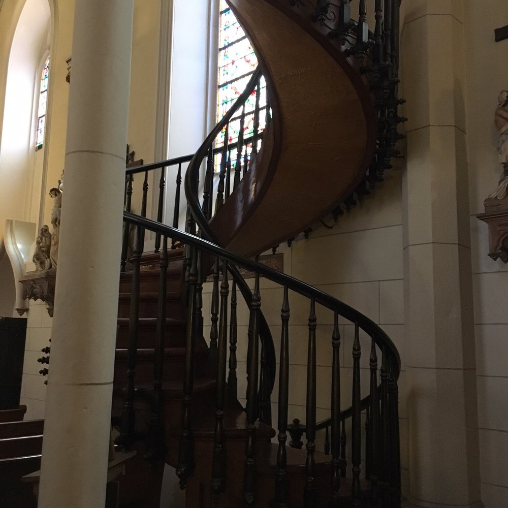 Loretto Chapel - Churches Near Me - Santa Fe, New Mexico Loretto Chapel - Churches Near Me - Santa Fe, New Mexico