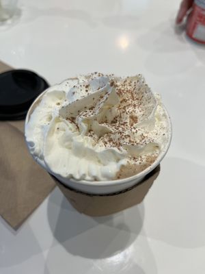 Laptop friendly cafe