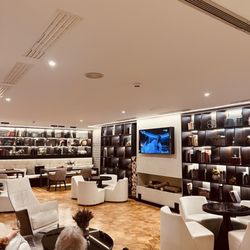 Ilunion Málaga - Lounge area