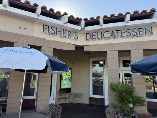 Fisher’s Deli (formerly Weiss Deli) by null Fisher’s Deli (formerly Weiss Deli) by null