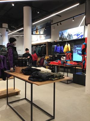 The North Face by null