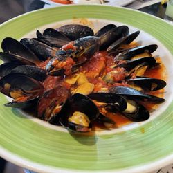 Ciro's Italian Eatery - Mussels Marinara