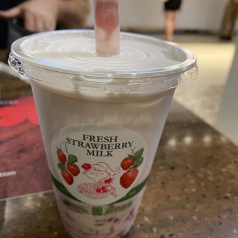 Mana Sandwiches - Fresh Strawberry Milk.....soooo guuuuud!!! - Sandwiches Near Me - Honolulu, Hawaii Mana Sandwiches - Fresh Strawberry Milk.....soooo guuuuud!!! - Sandwiches Near Me - Honolulu, Hawaii
