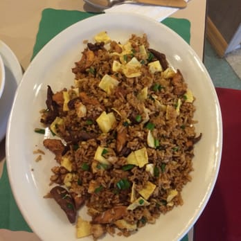 Pisco's Restaurant - Mixto fried rice with steak and chicken. Yum! - Peruvian Near Me - Jacksonville, Florida Pisco's Restaurant - Mixto fried rice with steak and chicken. Yum! - Peruvian Near Me - Jacksonville, Florida