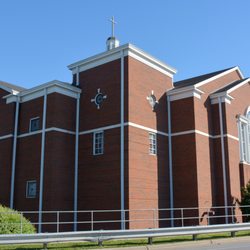 Williamson's Chapel United Methodist Church - Different angle
