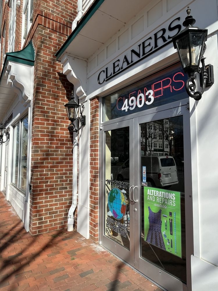 CAMERON STATION CLEANERS Updated June 2024 16 Reviews 4903 Brenman Park Dr, Alexandria