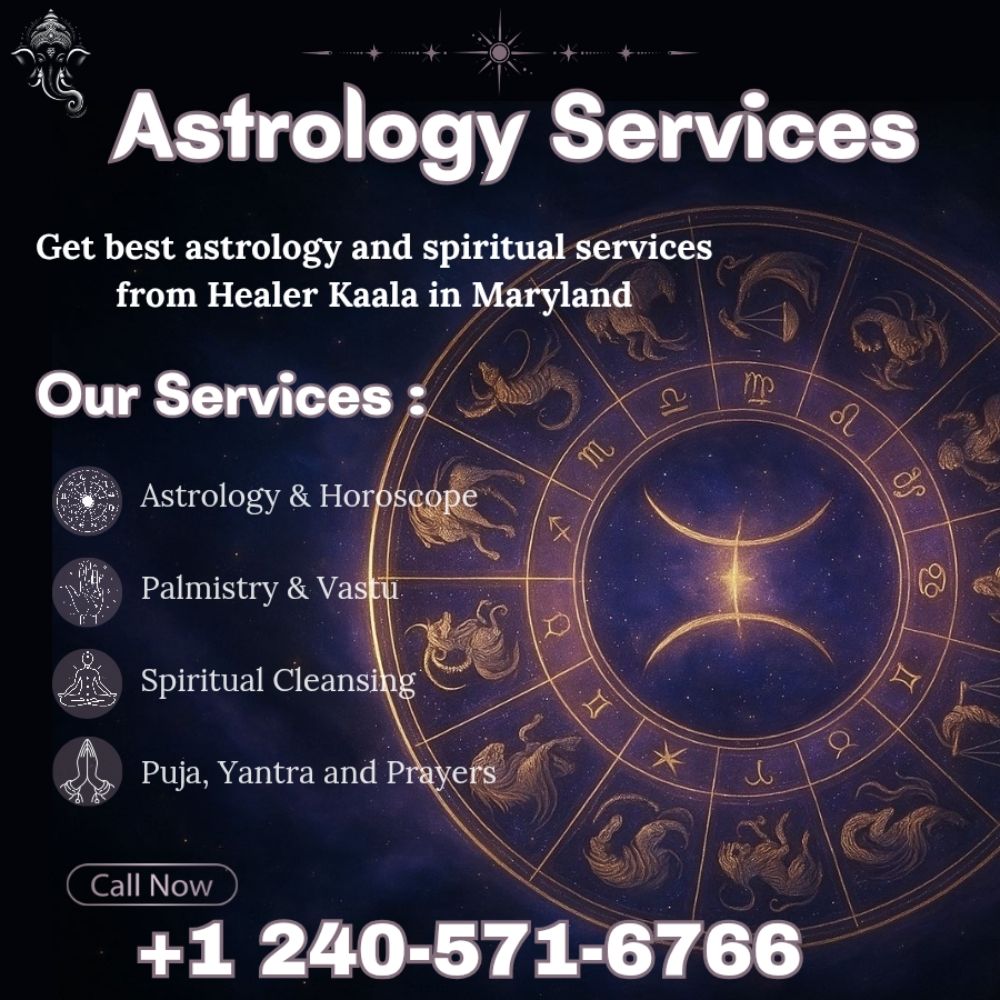 Spiritual Healer Kaala