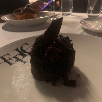 EPIC Steak - Chocolate Brownie Cake - Steakhouses Near Me - San Francisco, California EPIC Steak - Chocolate Brownie Cake - Steakhouses Near Me - San Francisco, California