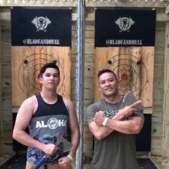 Blade & Bull Axe Throwing - Axe Throwing Near Me Blade & Bull Axe Throwing - Axe Throwing Near Me