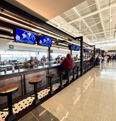 Chicago Midway International Airport by null