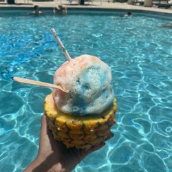 Honolulu Pineapple