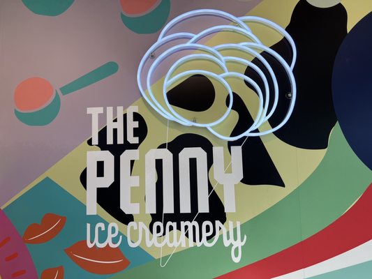 The Penny Ice Creamery | Town & Country Village by null