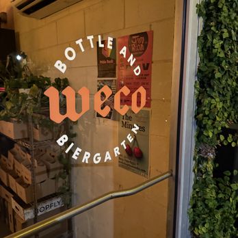 Weco Bottle And Biergarten - Beer Gardens Near Me - West Columbia, South Carolina Weco Bottle And Biergarten - Beer Gardens Near Me - West Columbia, South Carolina