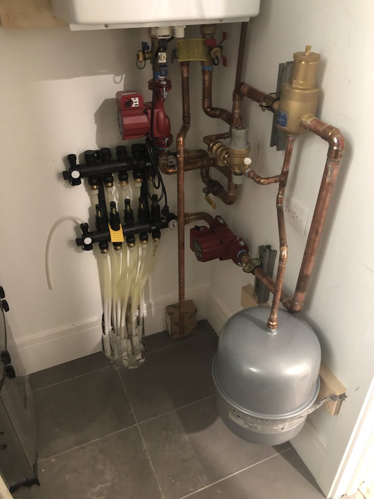 Slide of Brasero Plumbing