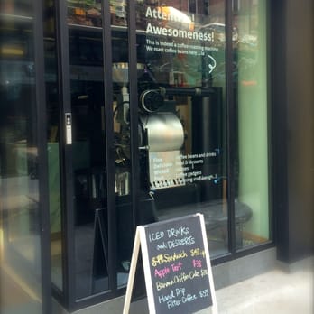Filters Lane - Cafes Near Me - Hong Kong, HK