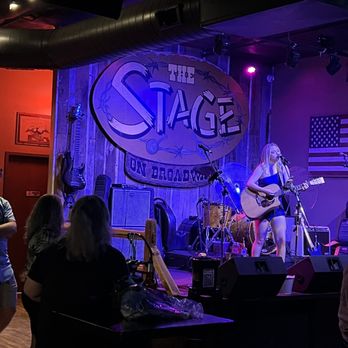 The Stage on Broadway - Music Venues Near Me - Nashville, Tennessee The Stage on Broadway - Music Venues Near Me - Nashville, Tennessee
