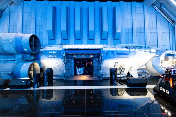 Star Wars: Rise of the Resistance by null