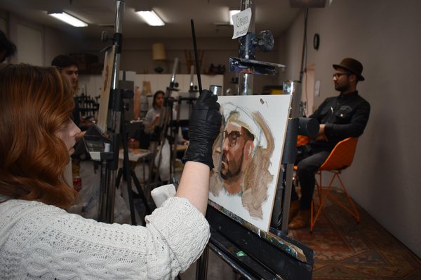 Scottsdale Artists' School by null