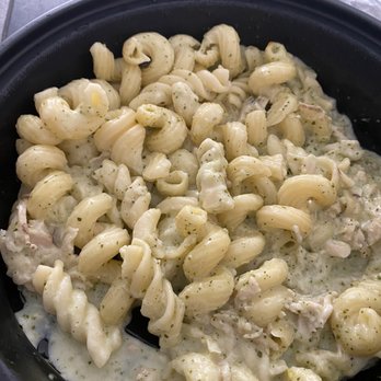 Corner Bakery Cafe - This is not how the Pesto Cavatappi is normally made.... - Breakfast & Brunch Near Me - Henderson, Nevada