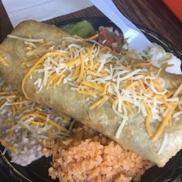 Chimichanga Chimichanga