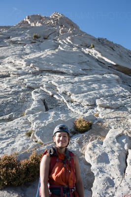 Cathedral Peak by null