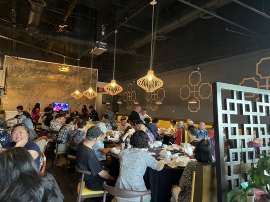 East Garden Chinese Restaurant by null