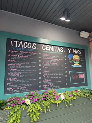 Heffe Tacos by null