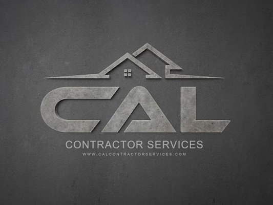 Cal Contractor Services Logo