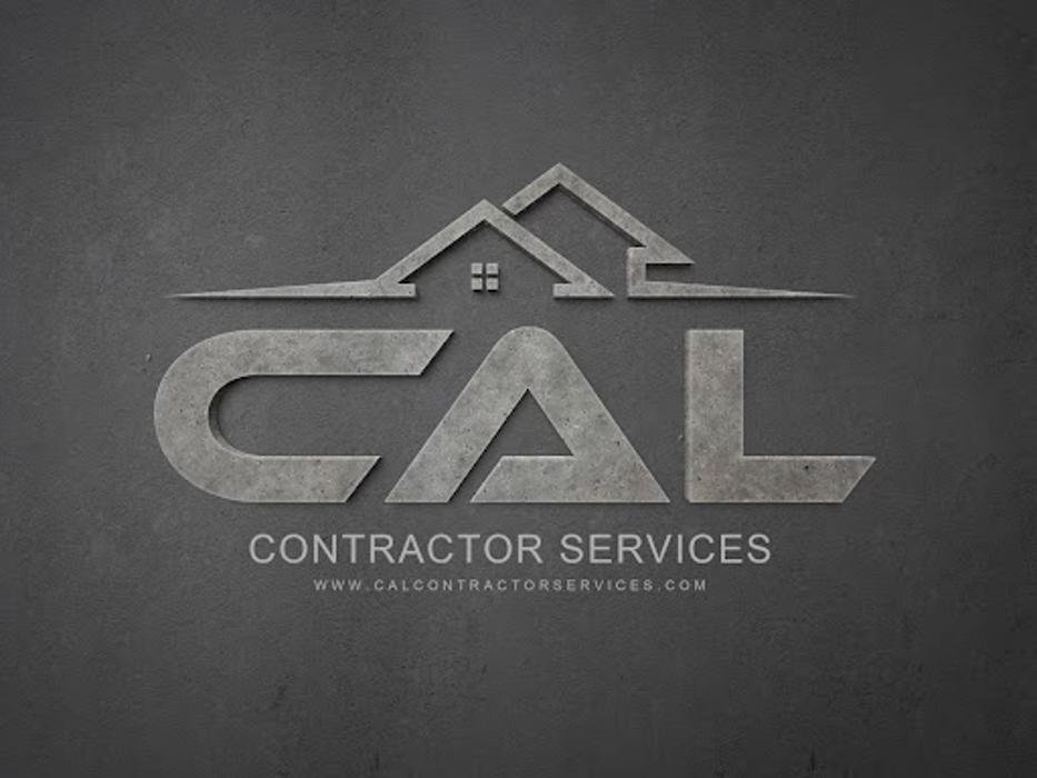Slide of Cal Contractor Services