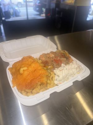Peppas Jerk Chicken by null